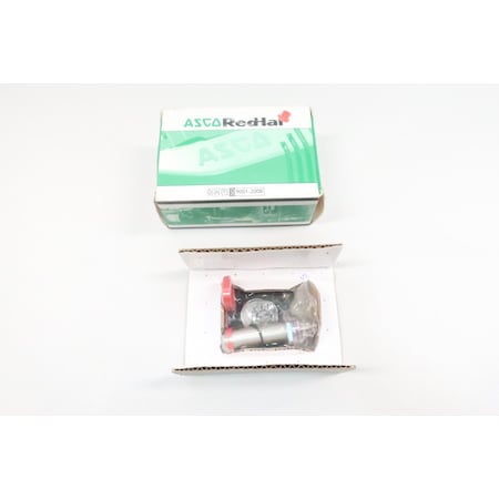 Asco Red-hat Valve Rebuild Kit 308986